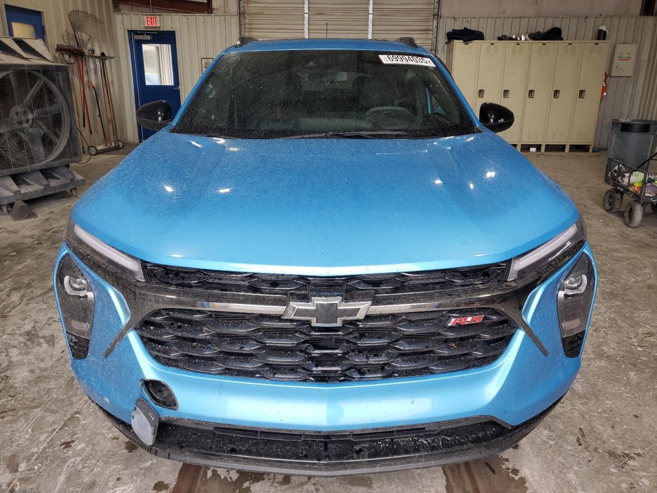 2025 Chevrolet Trax 2Rs - Фото 5
