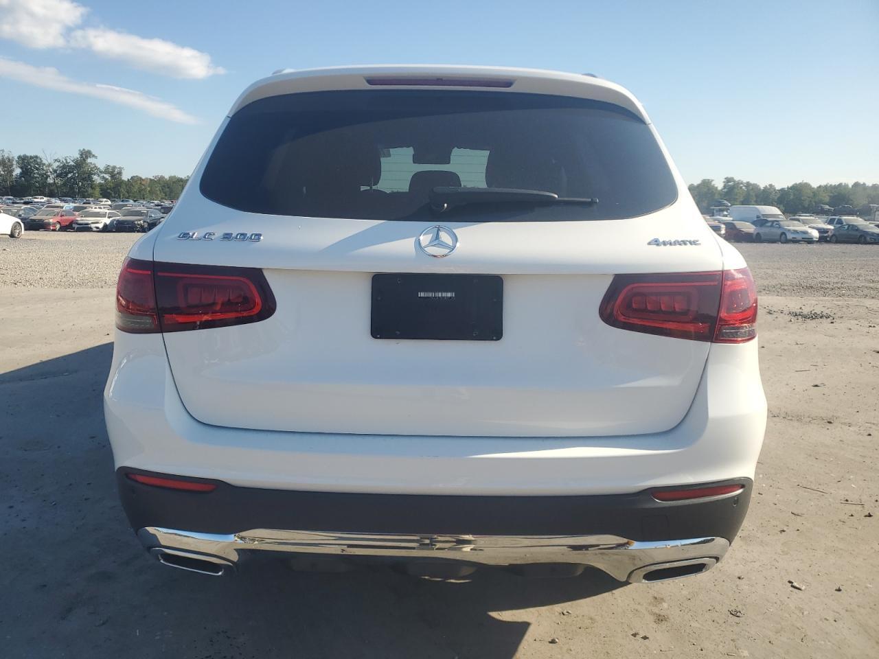 2021 Mercedes-Benz Glc 300 4Matic - Фото 6