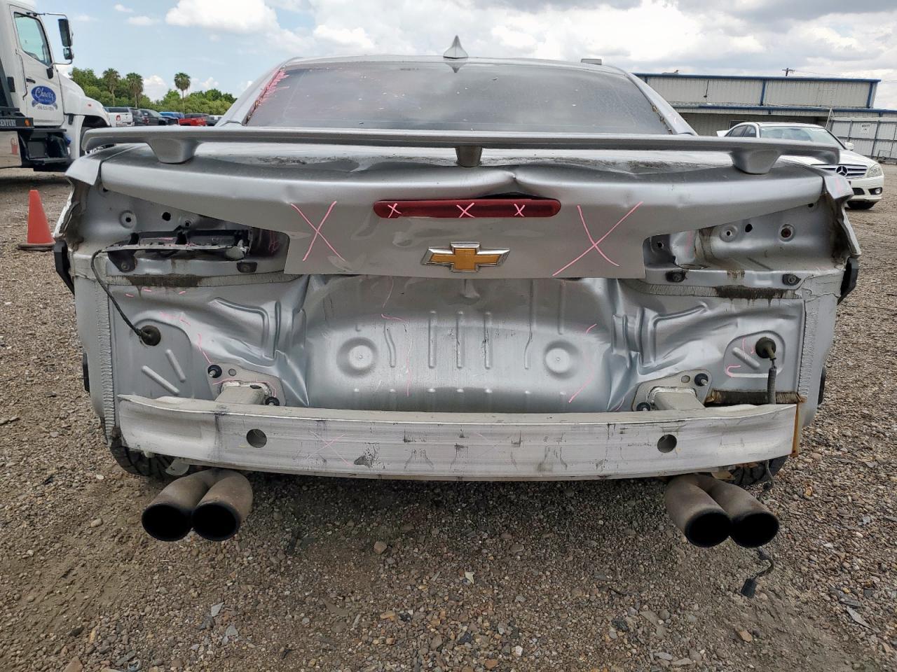 2016 Chevrolet Camaro Ss - Image 6