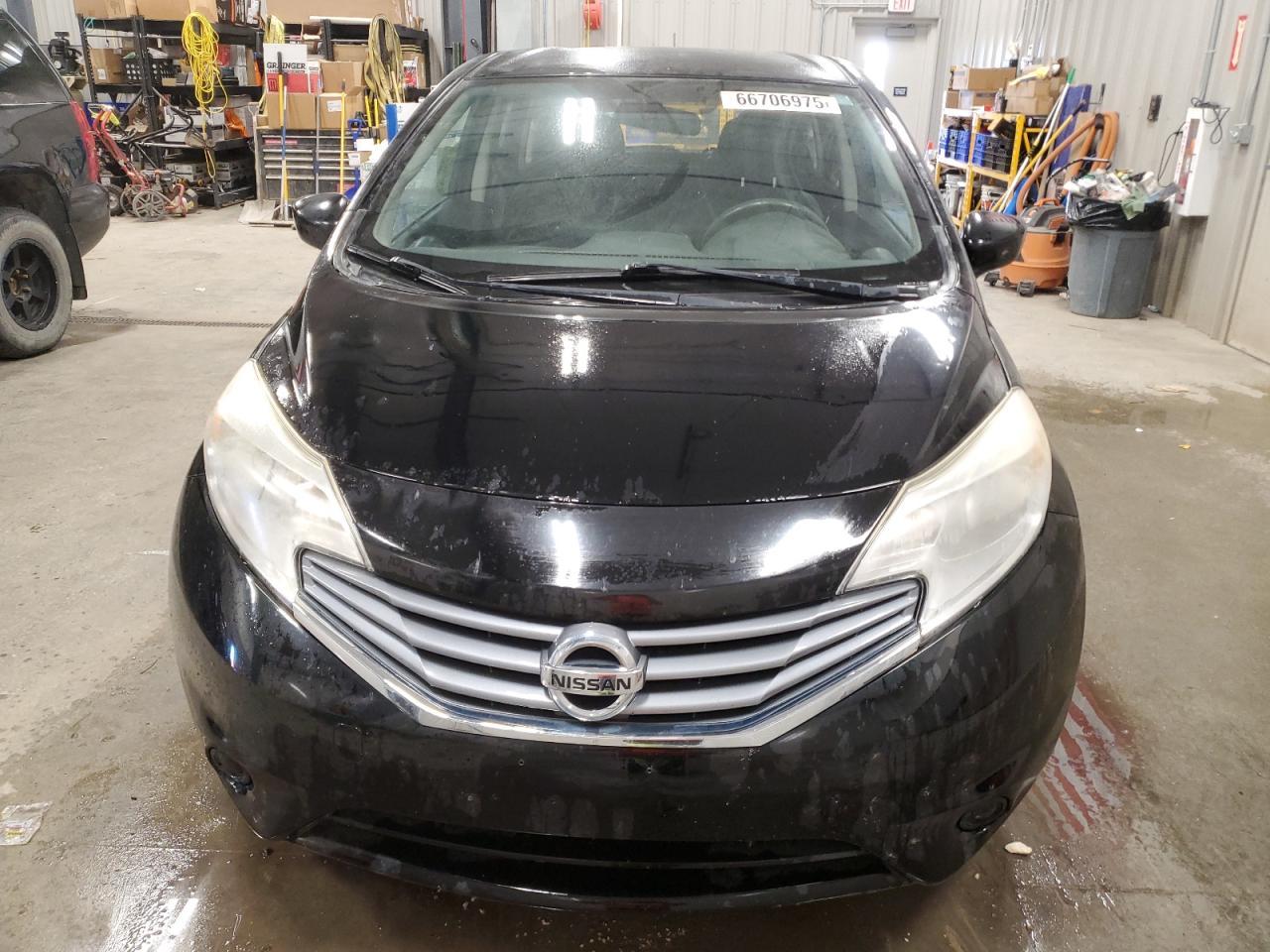 2015 Nissan Versa Note S - Image 5