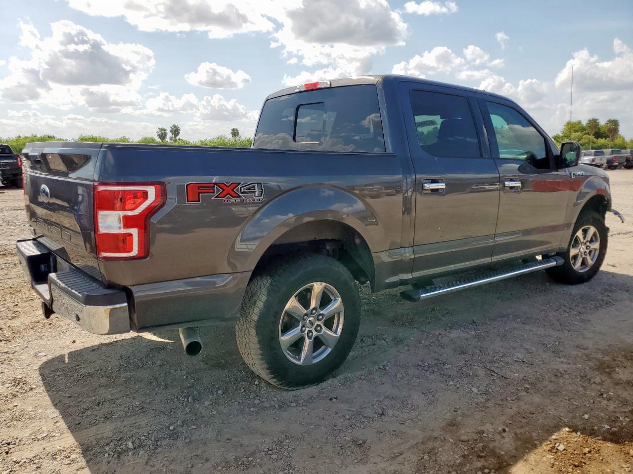 2018 Ford F150 Supercrew - Фото 3
