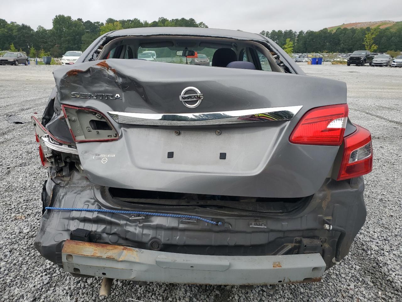 2019 Nissan Sentra S - Image 6
