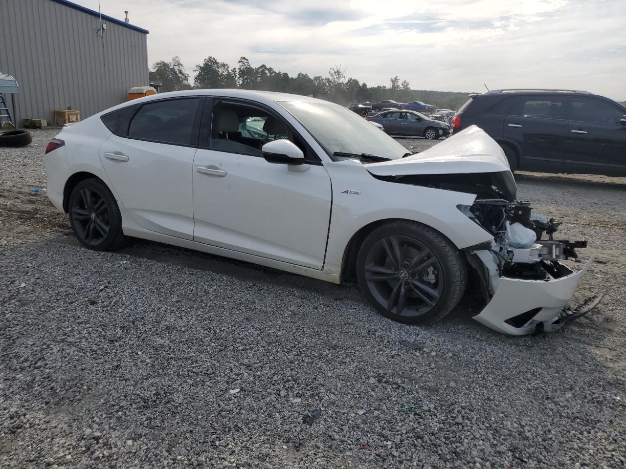 2025 Acura Integra A-Spec Tech - Фото 4
