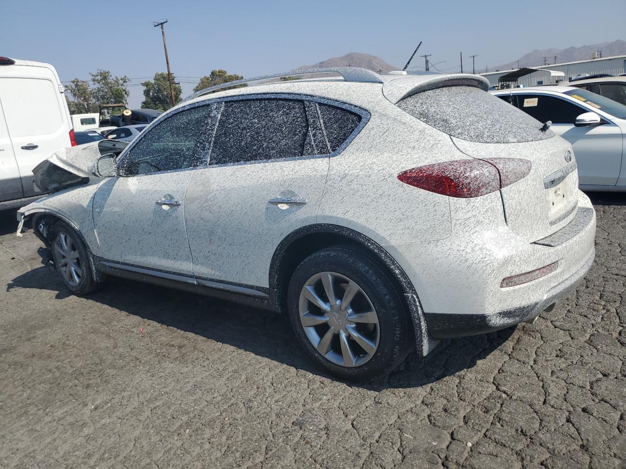 2017 Infiniti Qx50 - Фото 2