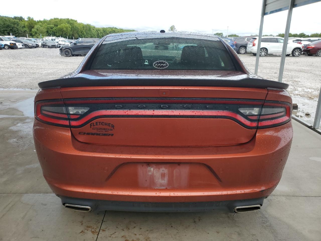 2021 Dodge Charger Sxt - Фото 6