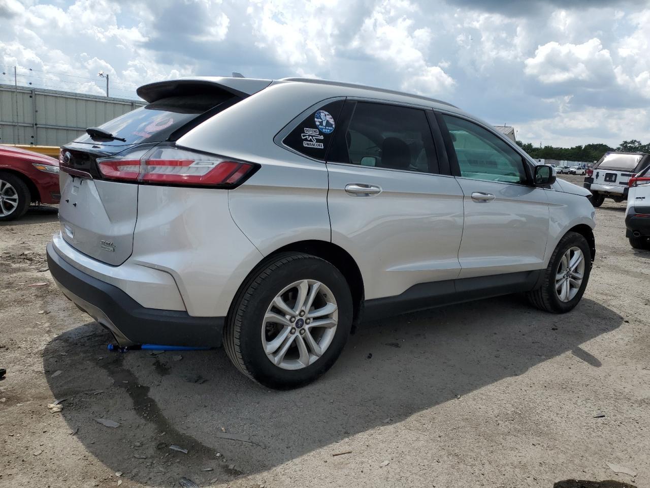 2019 Ford Edge Sel - Image 3