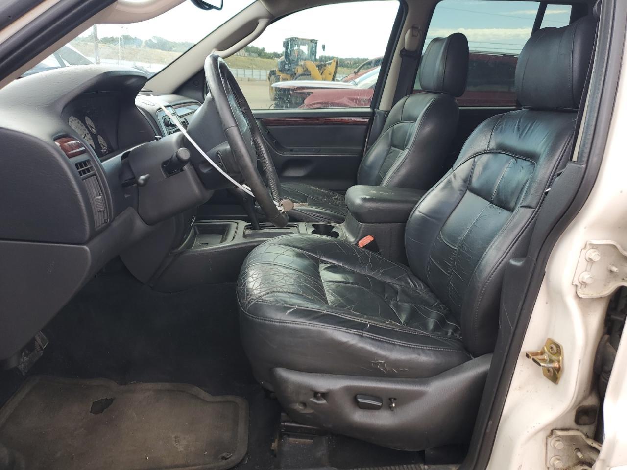 2004 Jeep Grand Cherokee Limited - Фото 7