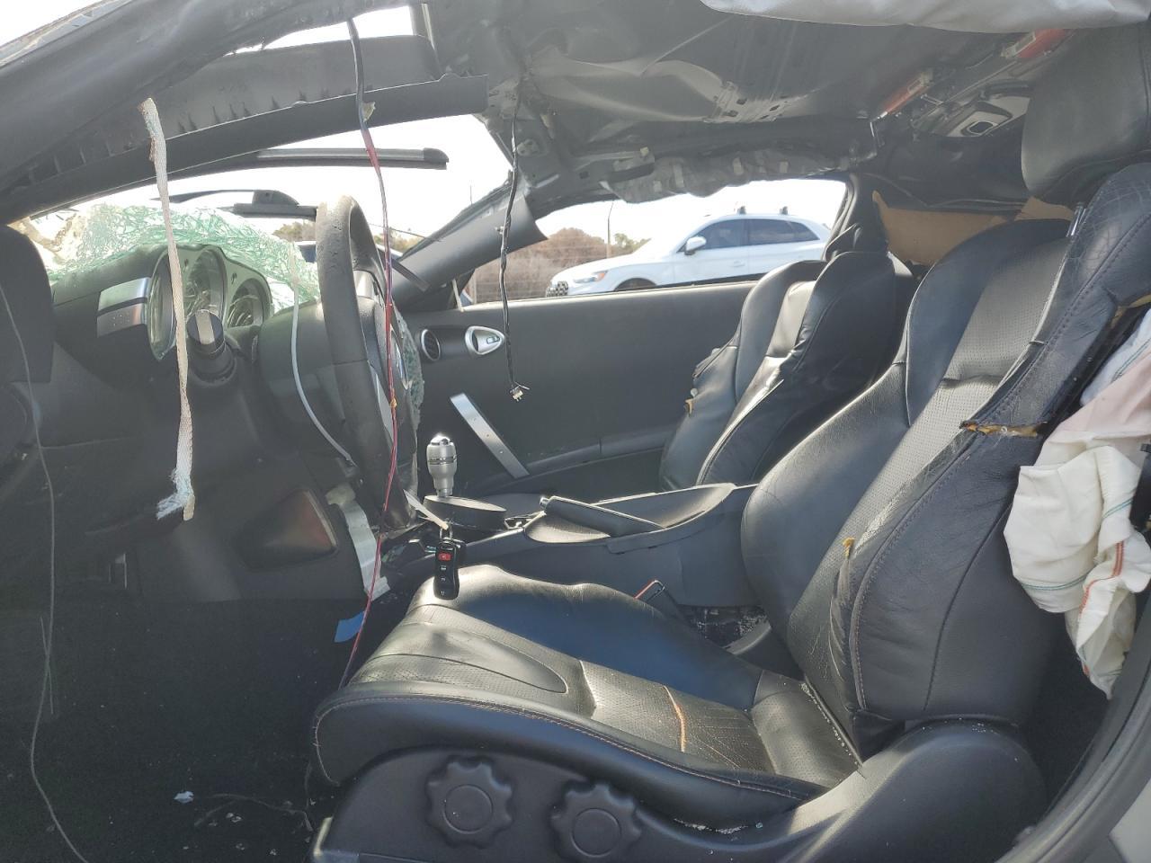 2005 Nissan 350Z Coupe - Фото 7