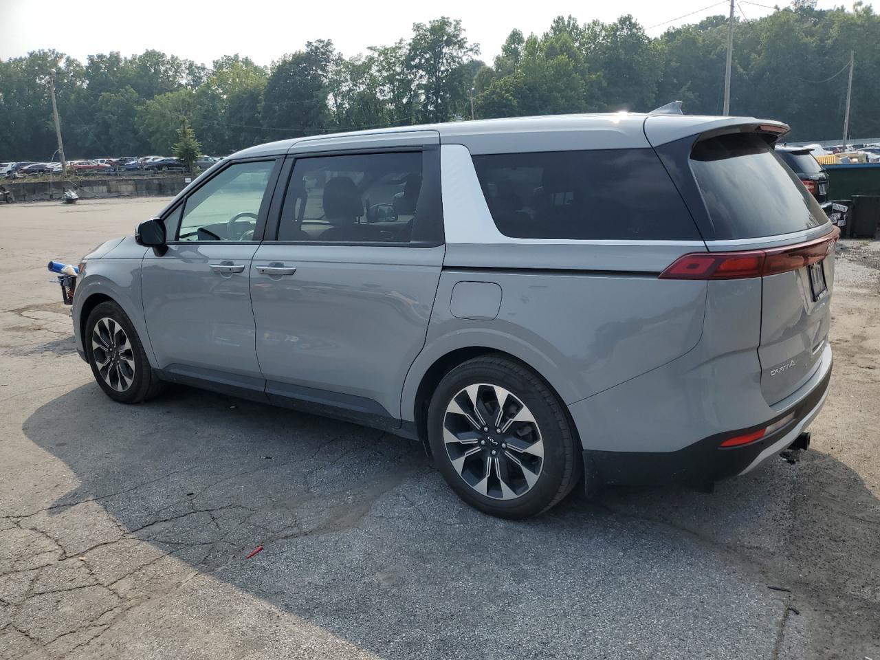2024 Kia Carnival Ex - Фото 2
