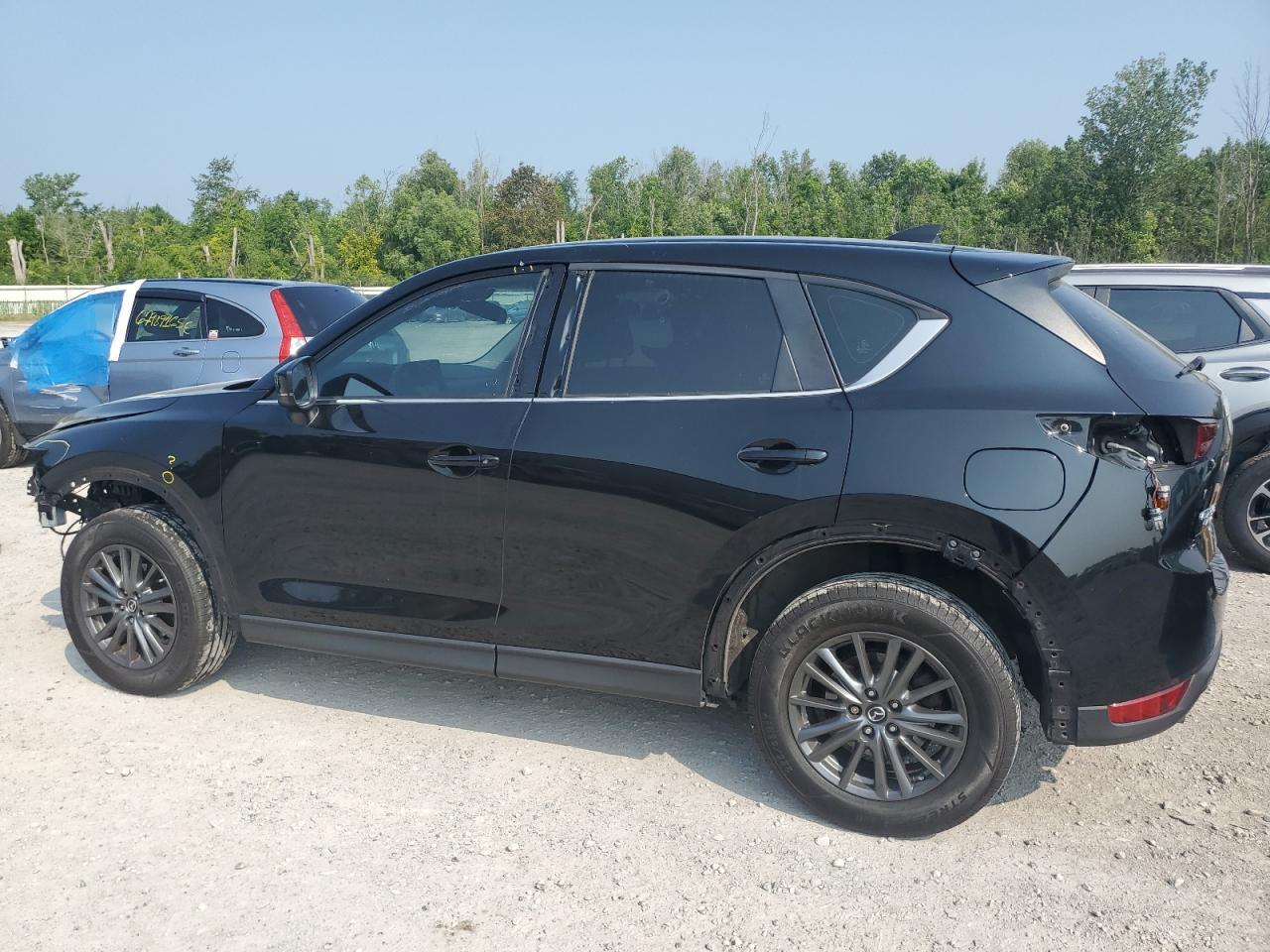 2019 Mazda Cx-5 Sport - Фото 2