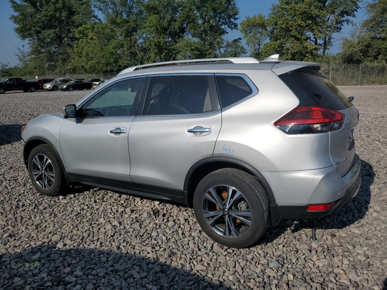 2020 Nissan Rogue S - Image 2