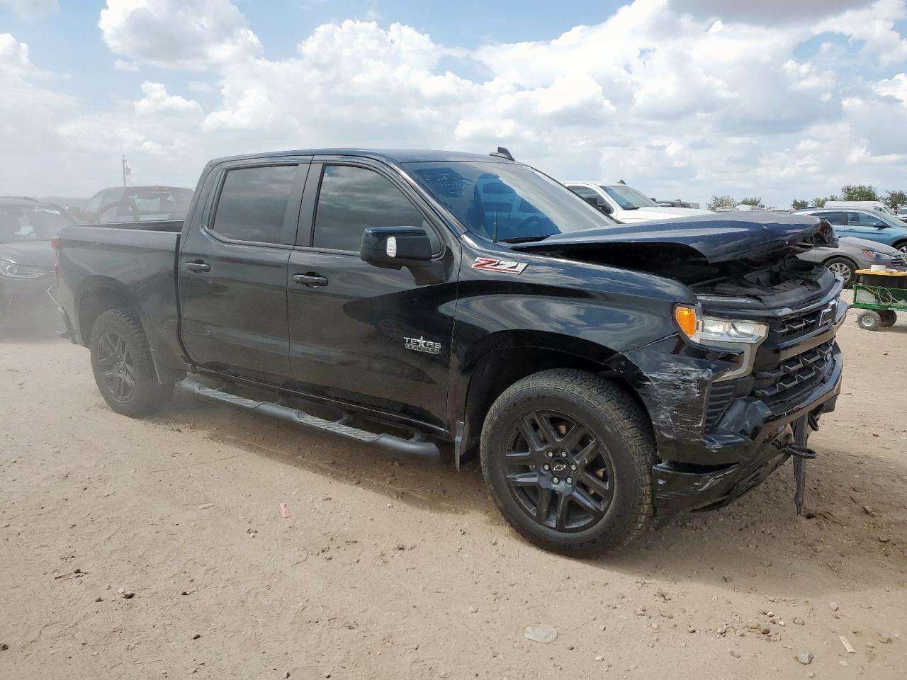 2023 Chevrolet Silverado K1500 Rst - Фото 4