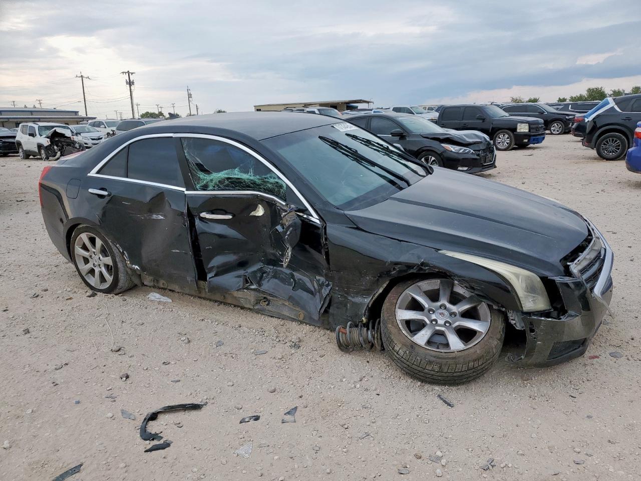 2014 Cadillac Ats Luxury - Фото 4