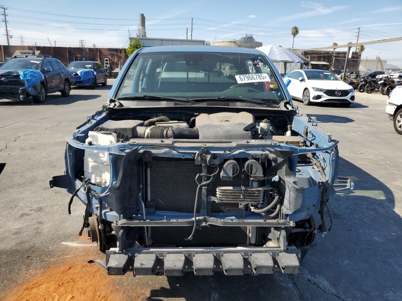 2019 Toyota Tacoma Double Cab - Фото 5