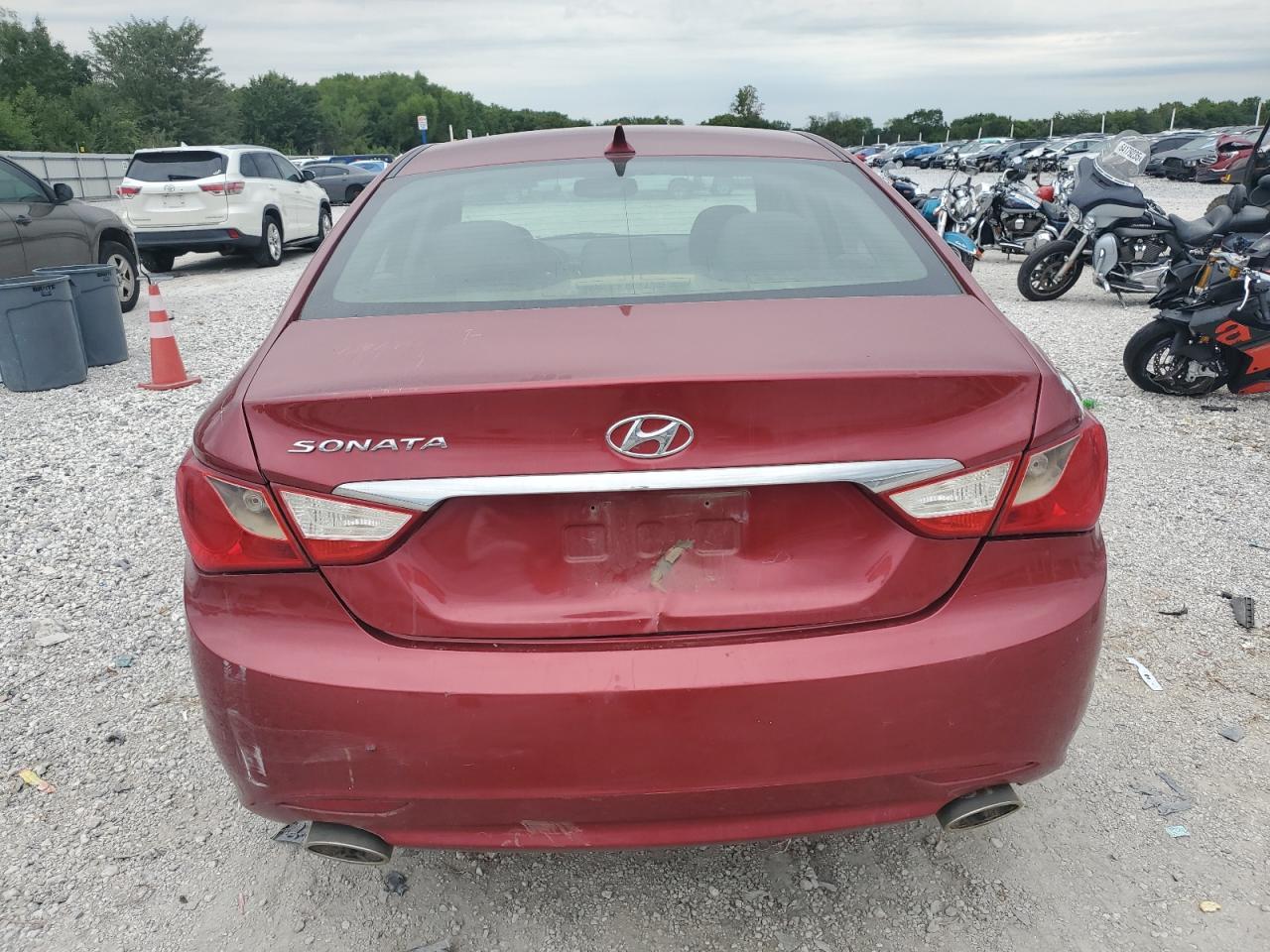 2011 Hyundai Sonata Se - Image 6