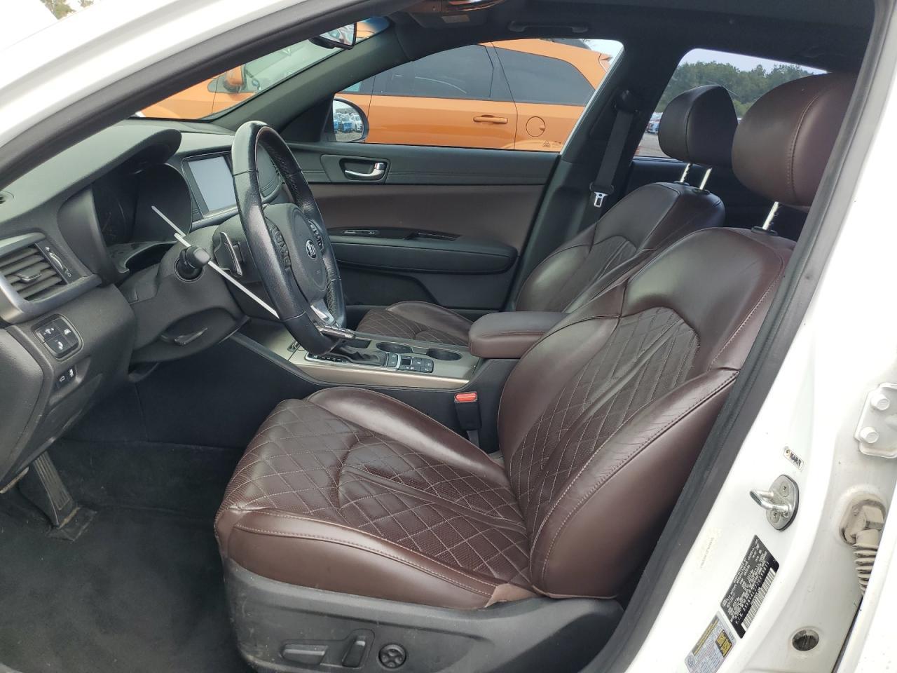 2018 Kia Optima Sxl - Image 7