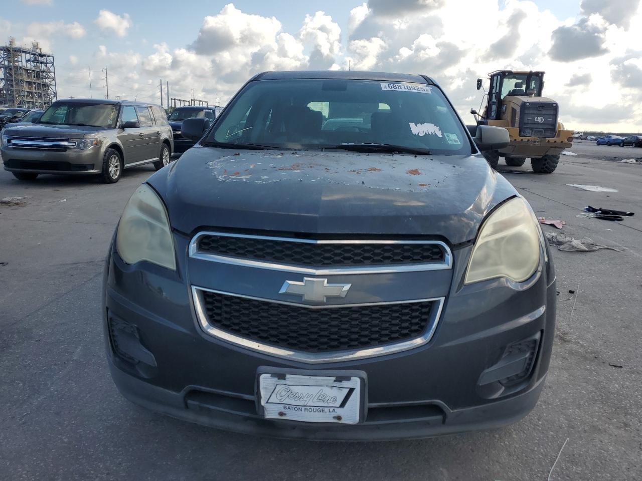 2010 Chevrolet Equinox Ls - Image 5