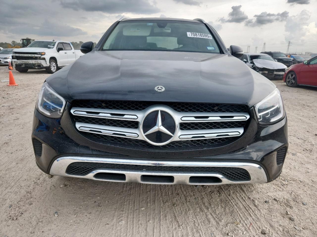 2020 Mercedes-Benz Glc 300 - Фото 5