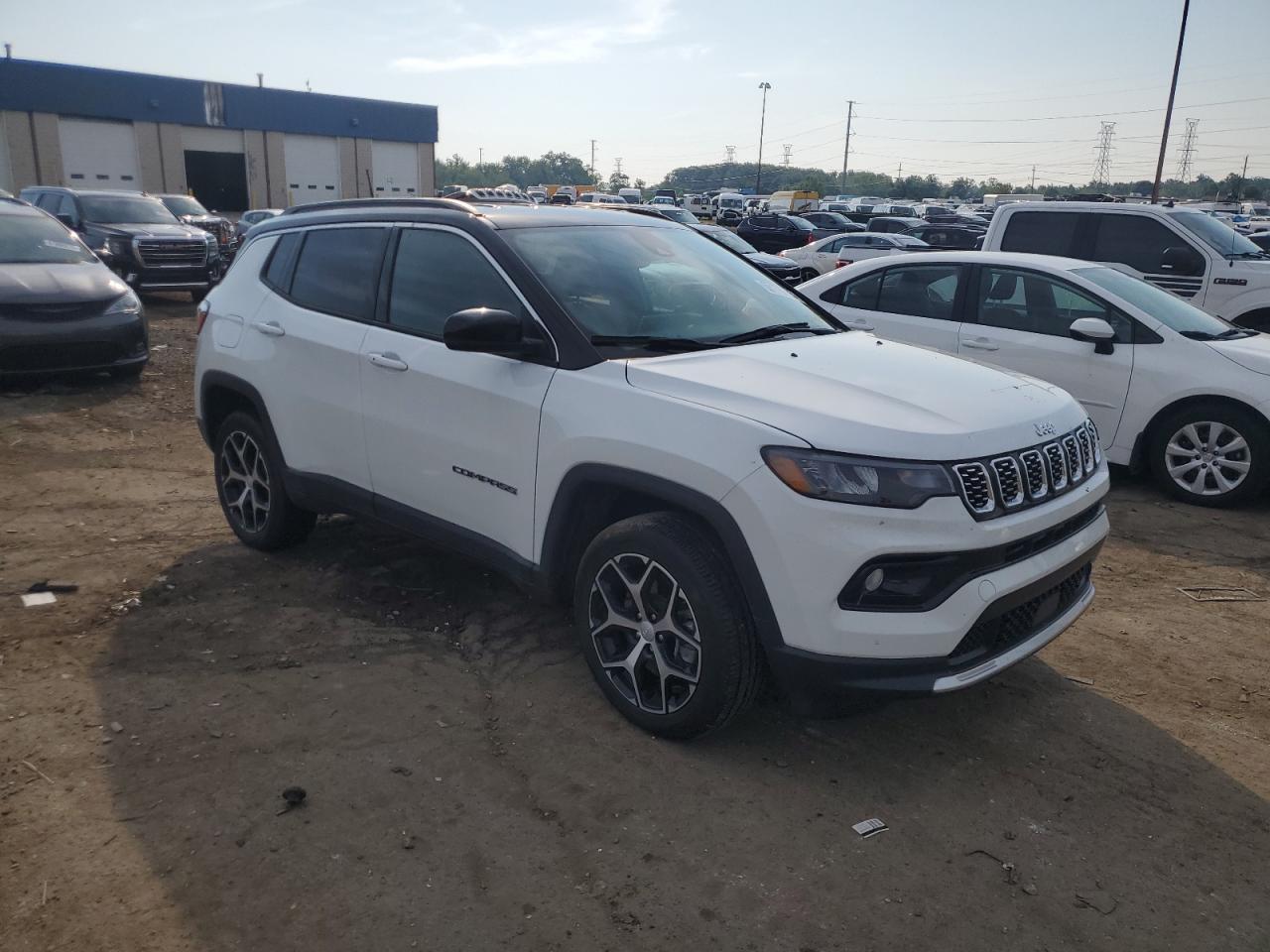 2024 Jeep Compass Limited - Фото 4