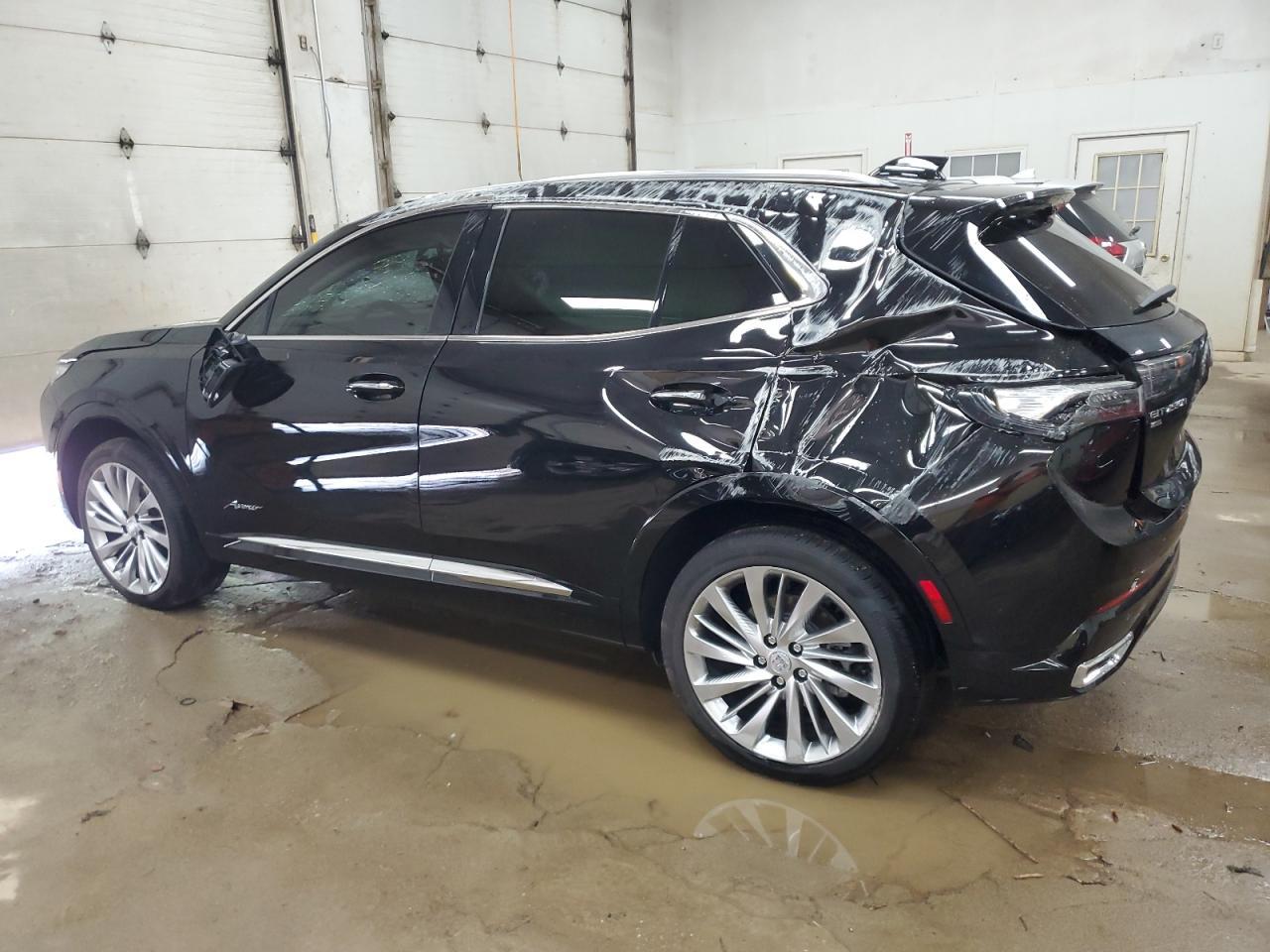 2025 Buick Envision Avenir - Фото 2