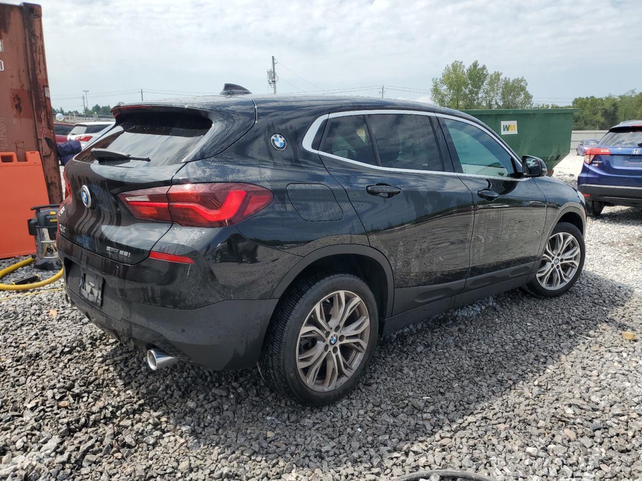 2022 BMW X2 Sdrive28I - Фото 3