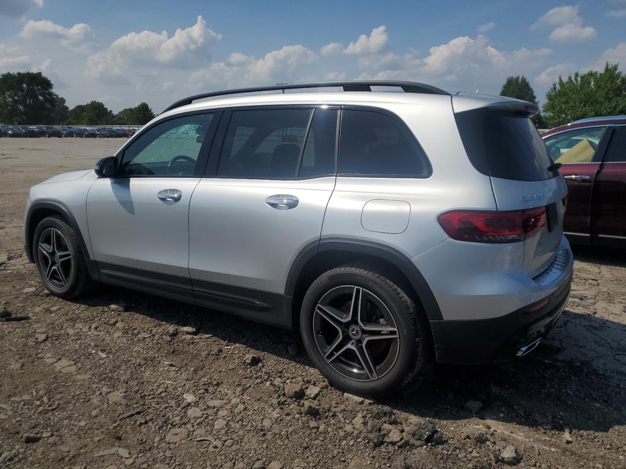 2023 Mercedes-Benz Glb 250 4Matic - Фото 2