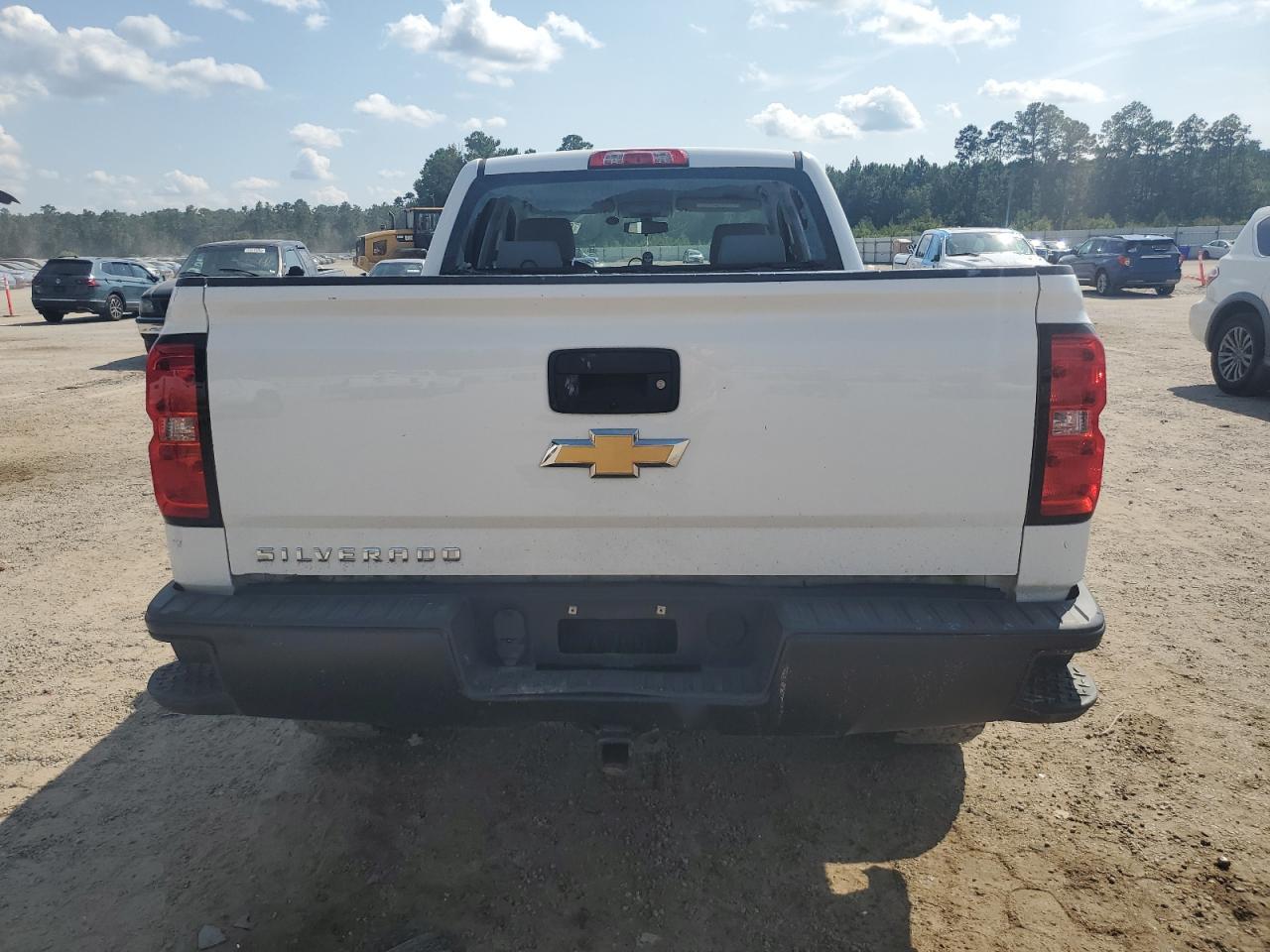 2018 Chevrolet Silverado C1500 - Фото 6