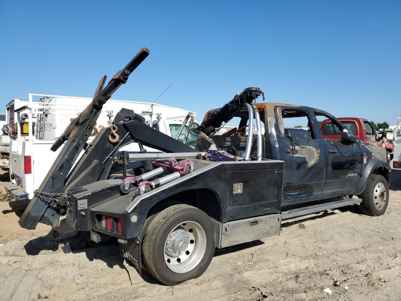 2019 Ram 5500 - Image 3
