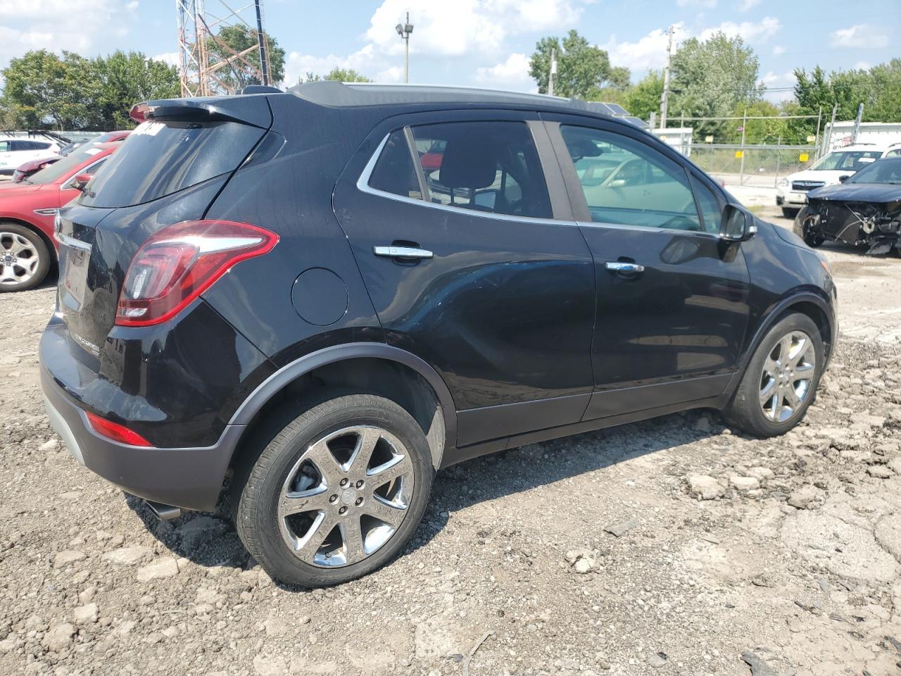 2018 Buick Encore Essence - Фото 3