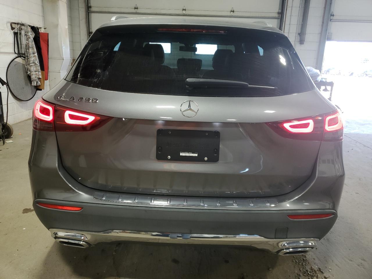2021 Mercedes-Benz Gla 250 - Фото 6