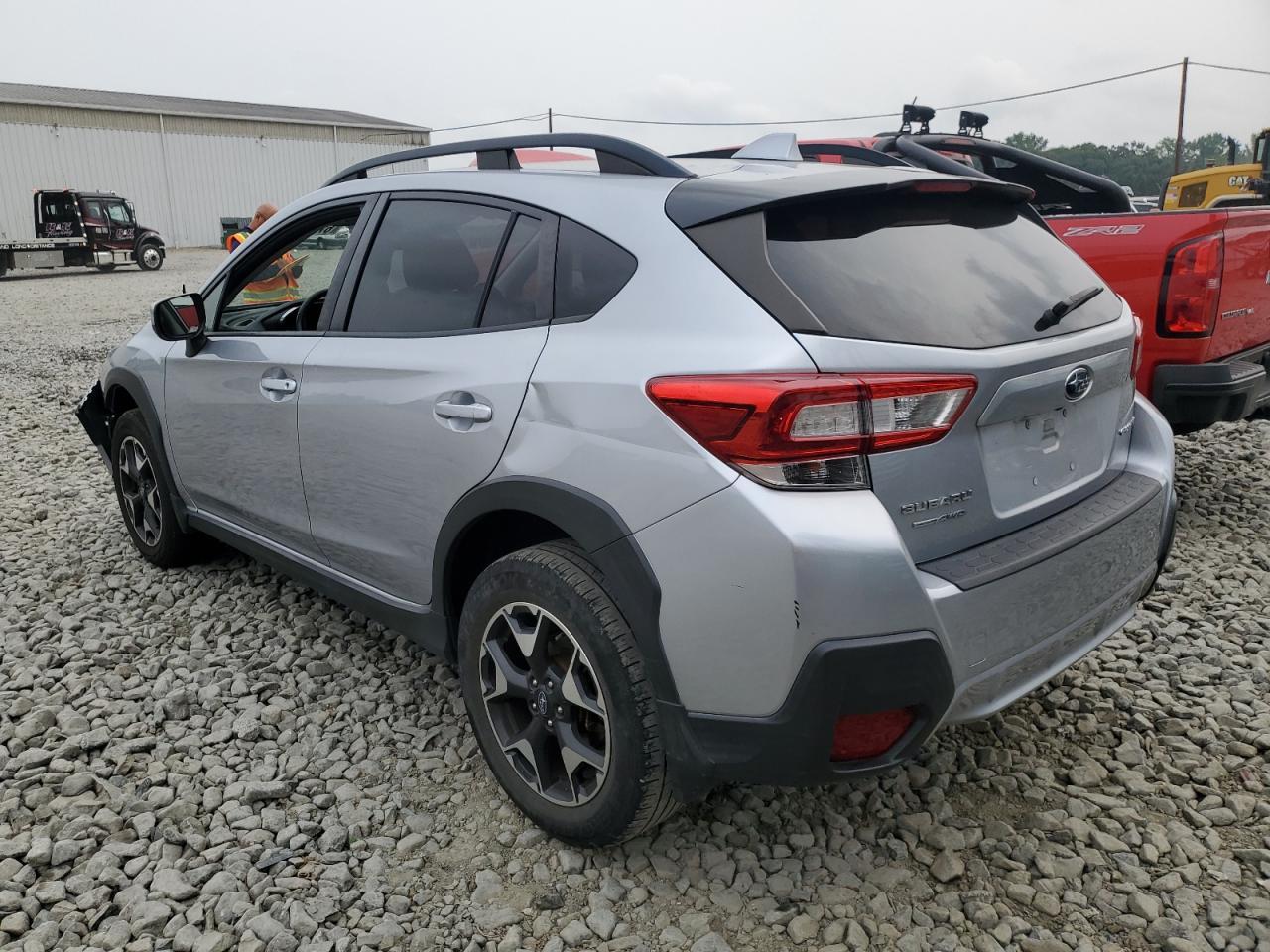 2019 Subaru Crosstrek Premium - Image 2