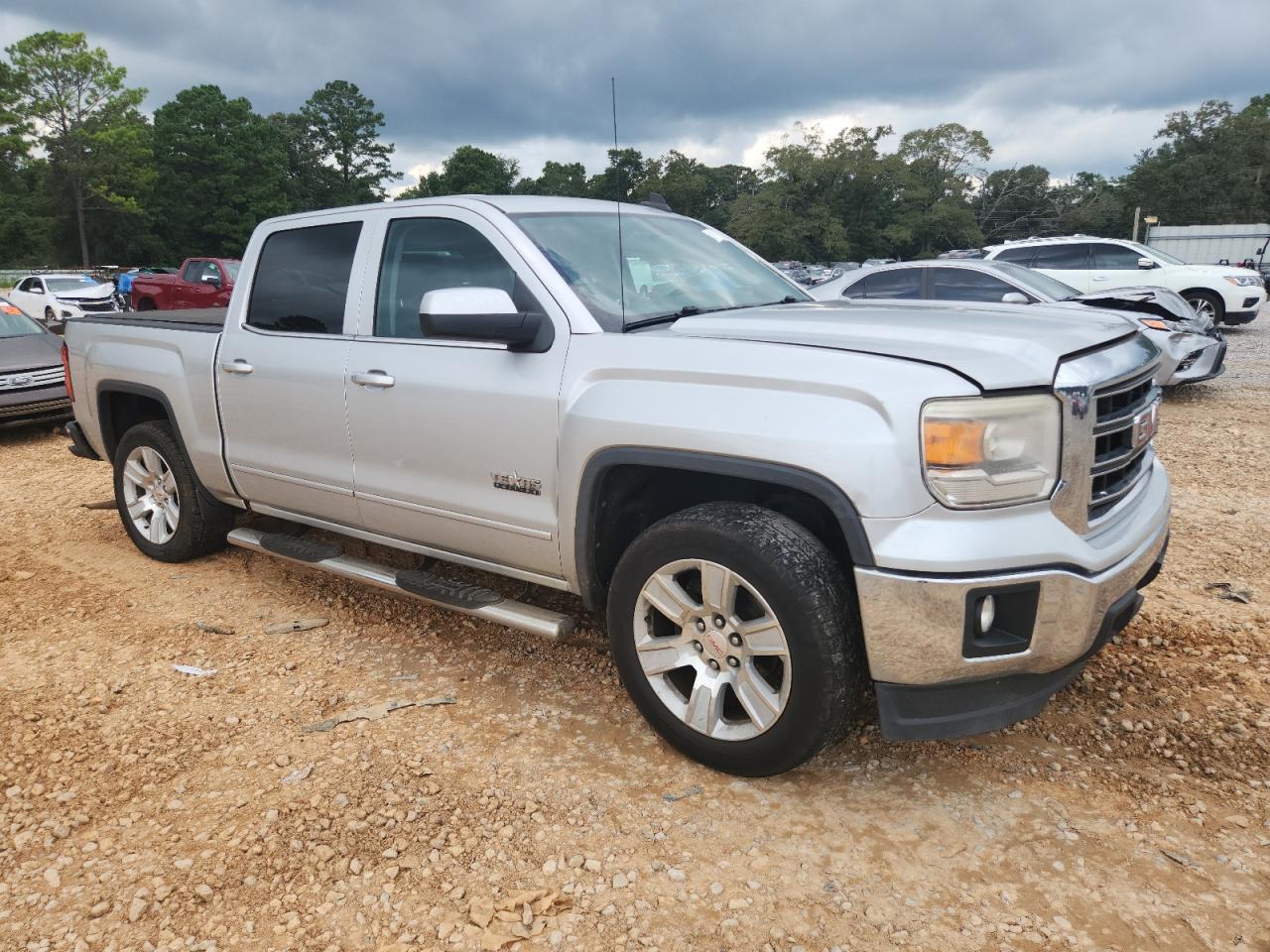 2015 GMC Sierra C1500 Sle - Фото 4
