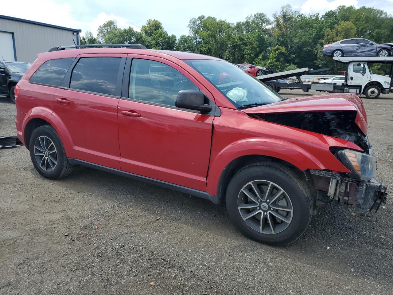 2018 Dodge Journey Se - Фото 4