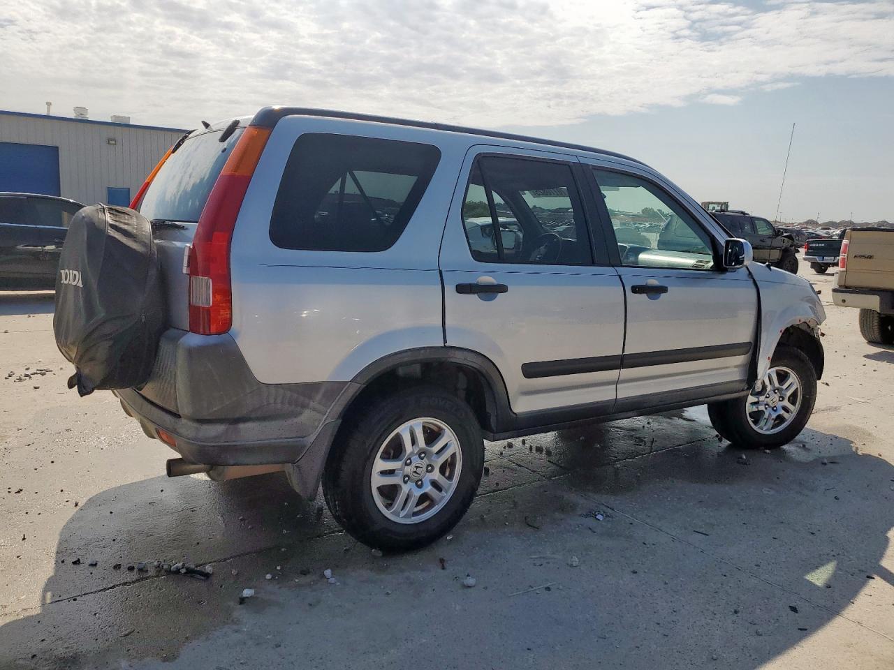 2003 Honda Cr-V Ex - Image 3