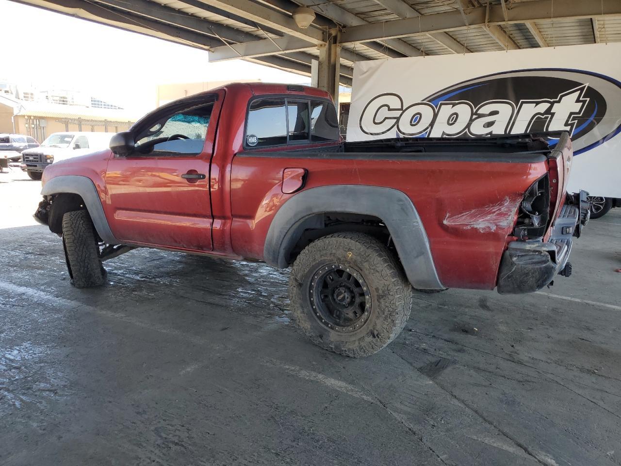 2005 Toyota Tacoma Prerunner - Фото 2