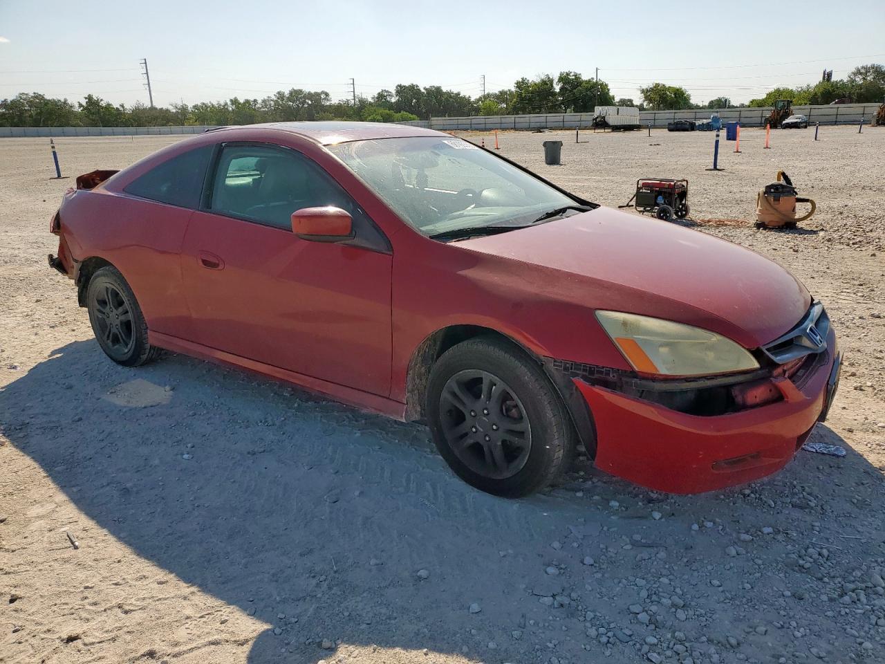 2007 Honda Accord Ex - Фото 4