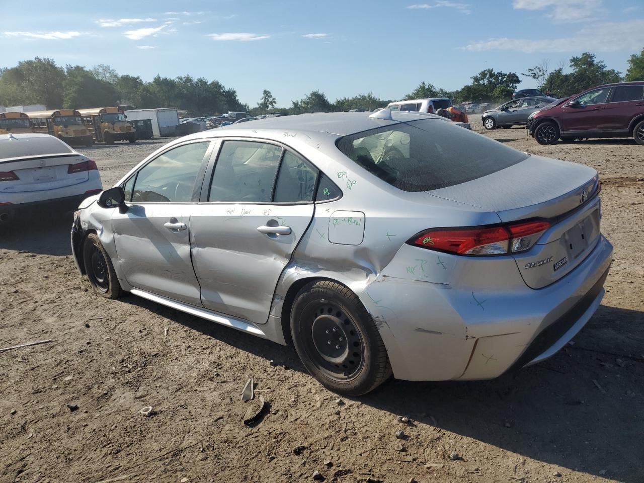 2020 Toyota Corolla Le - Фото 2