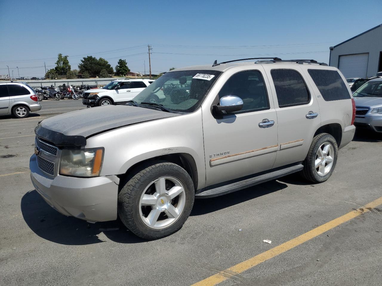 2007 Chevrolet Tahoe K1500
