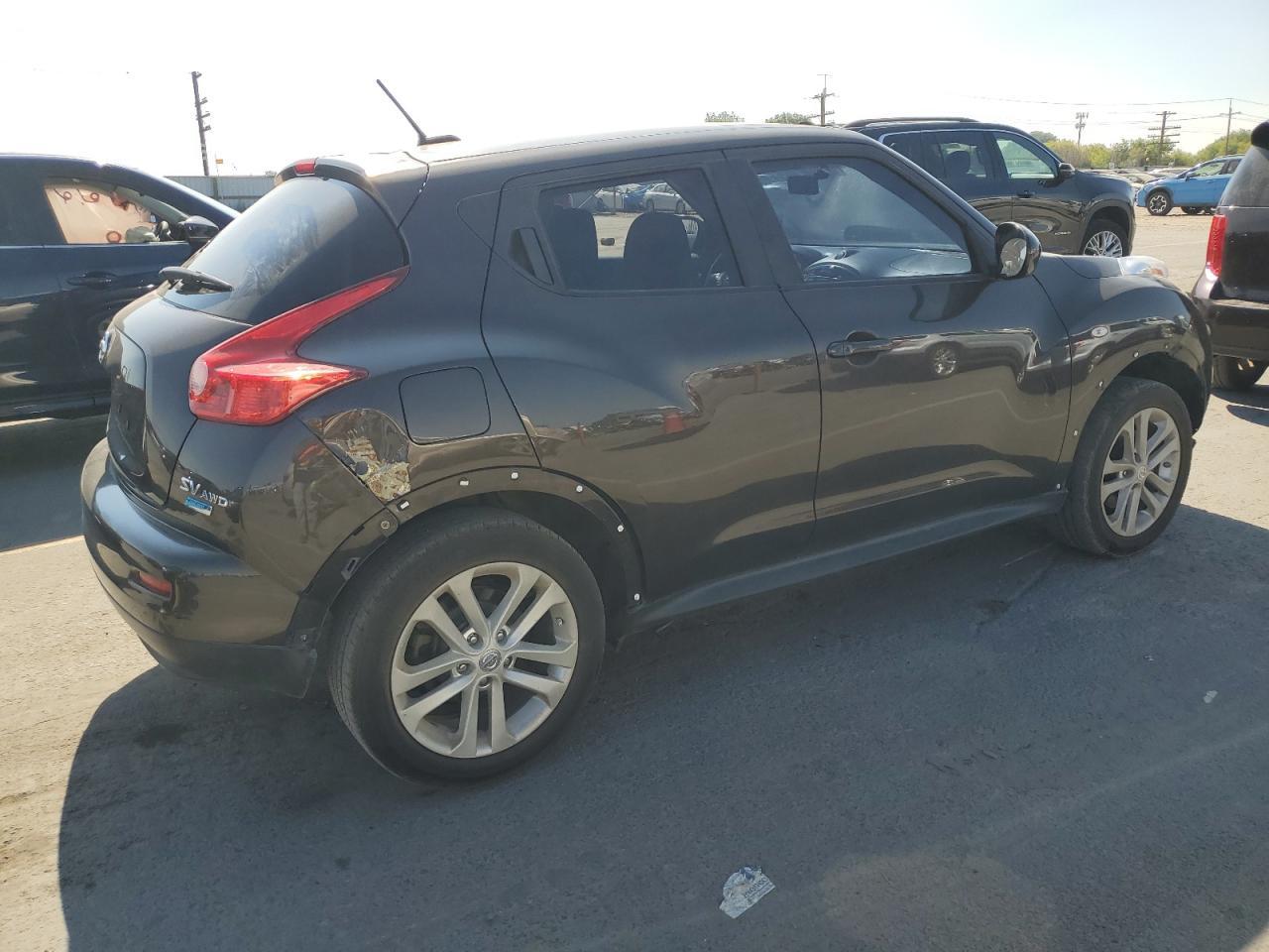 2013 Nissan Juke S - Image 3