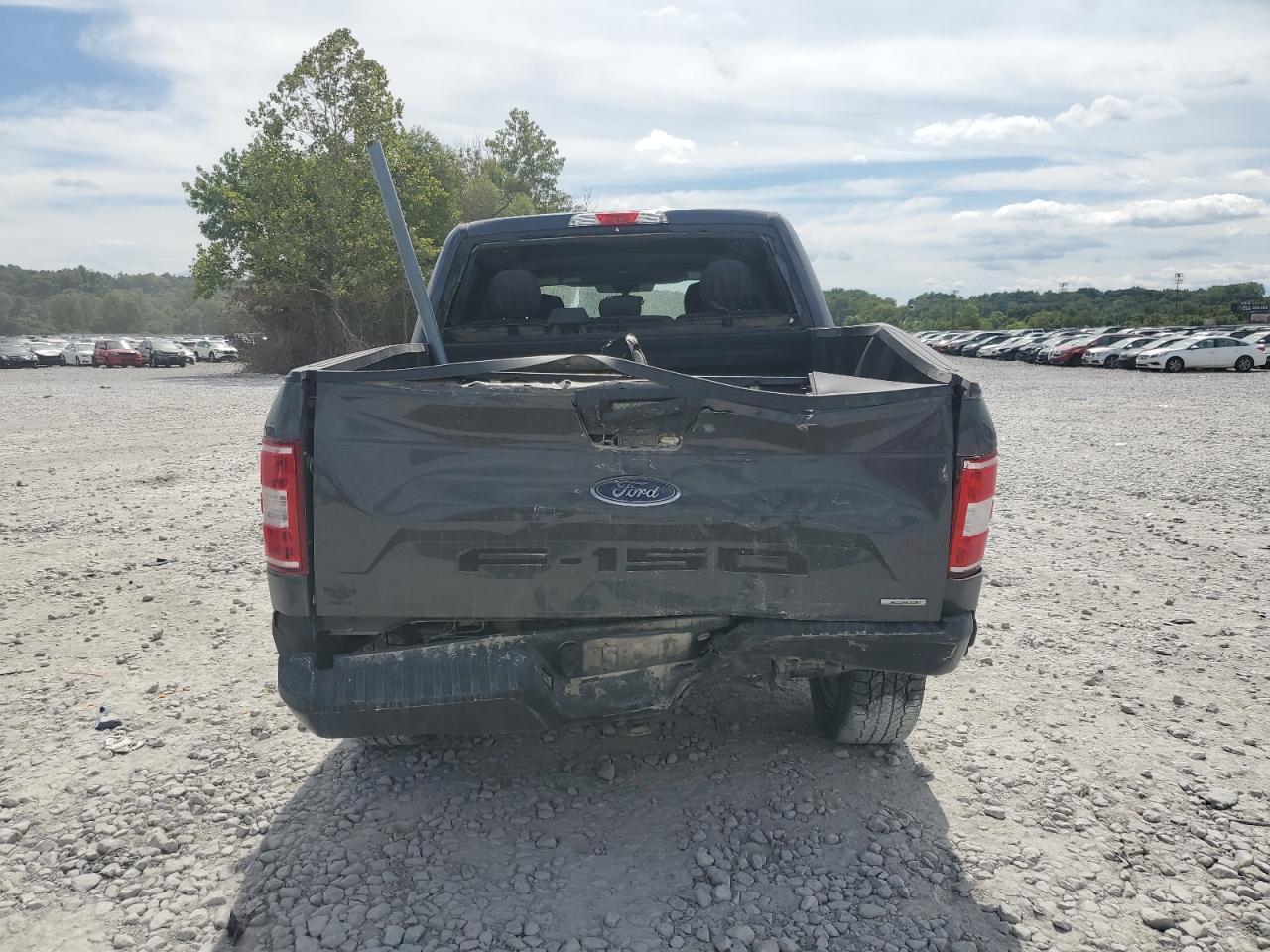 2020 Ford F150 Supercrew - Фото 6