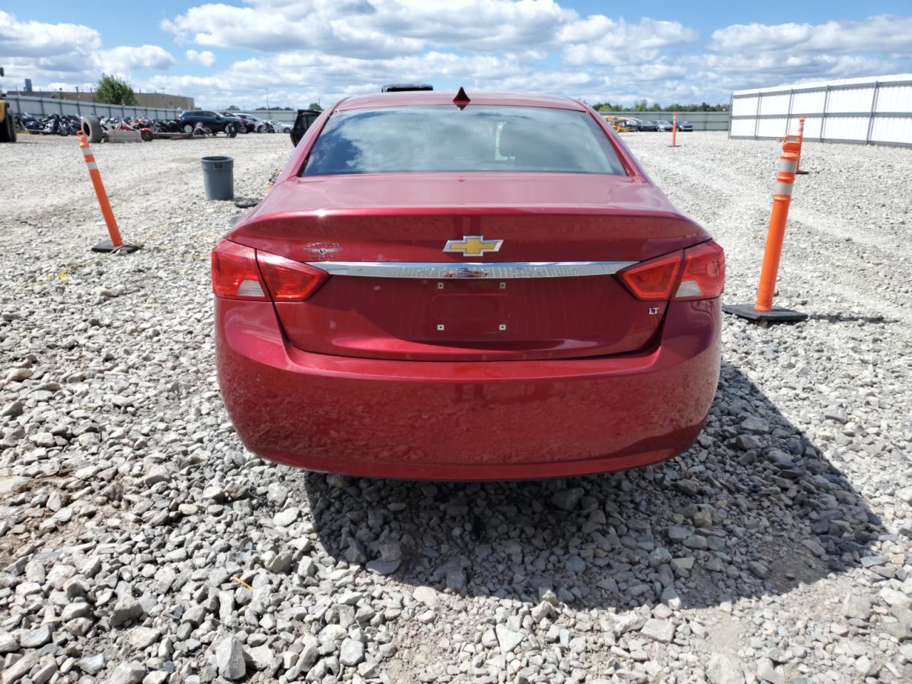 2014 Chevrolet Impala Lt - Фото 6