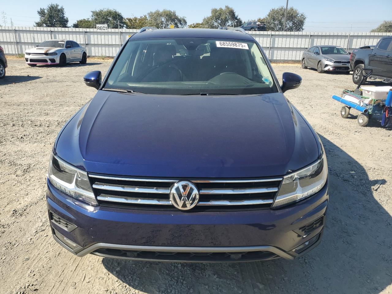 2021 Volkswagen Tiguan Se - Image 5