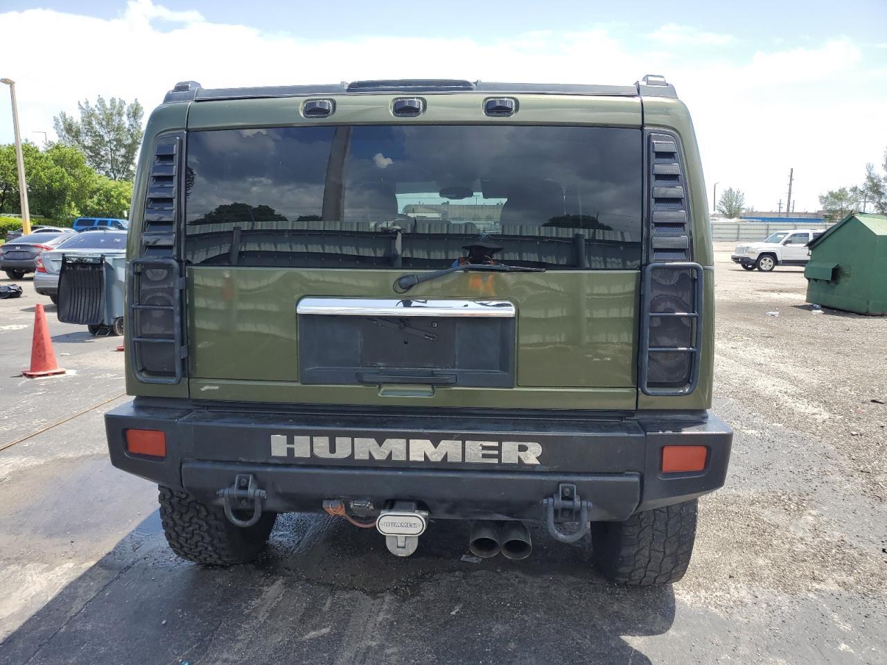 2004 Hummer H2 - Фото 6