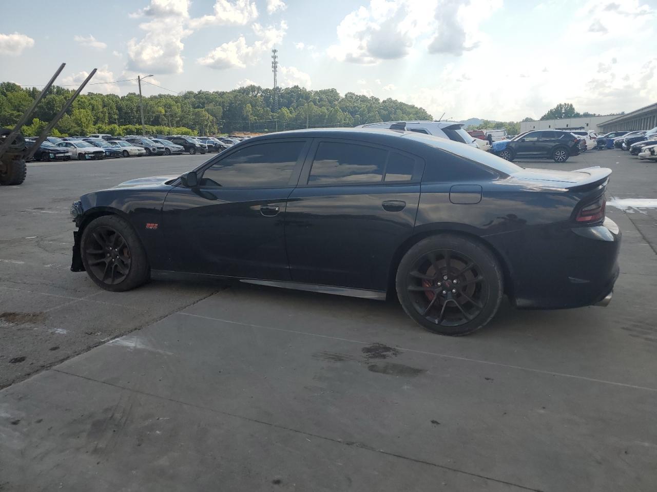 2023 Dodge Charger Scat Pack - Фото 2