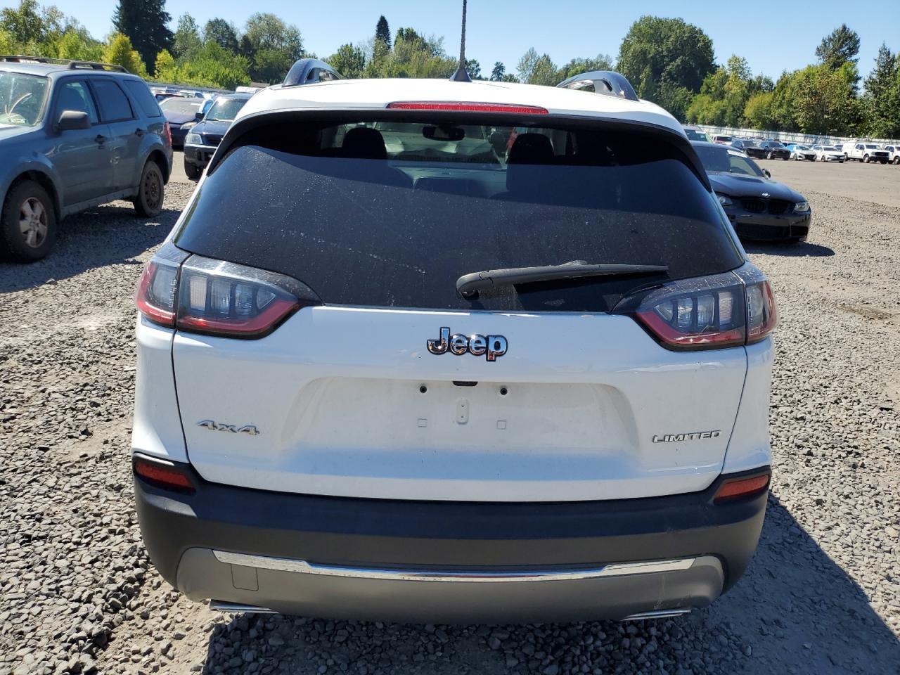 2022 Jeep Cherokee Limited - Image 6