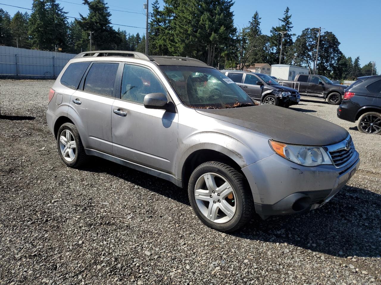 2010 Subaru Forester 2.5X Premium - Фото 4