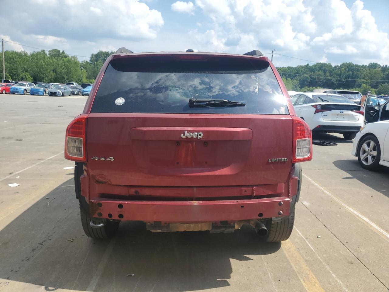 2012 Jeep Compass Limited - Фото 6