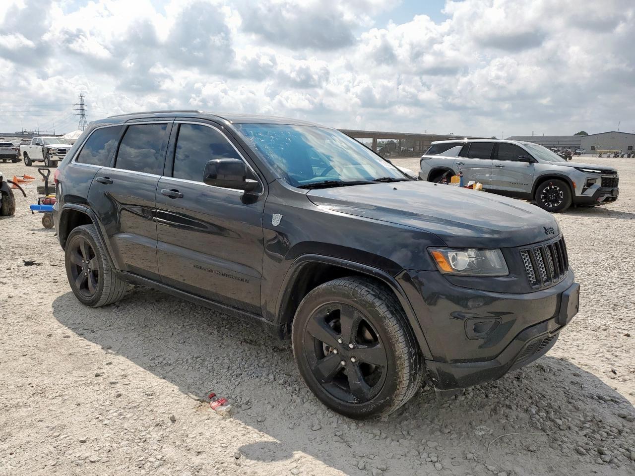 2015 Jeep Grand Cherokee Laredo - Фото 4