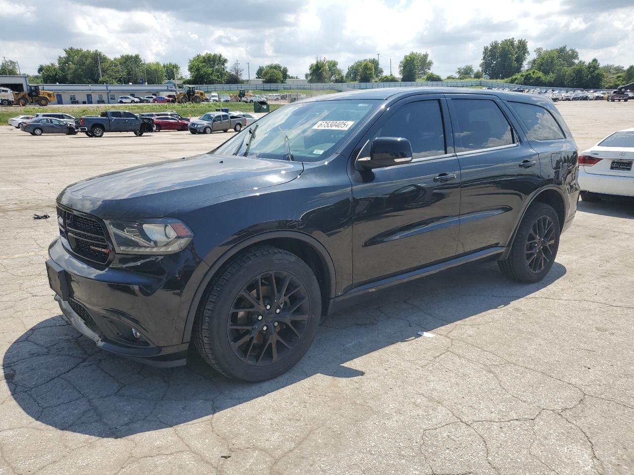 2015 Dodge Durango Limited