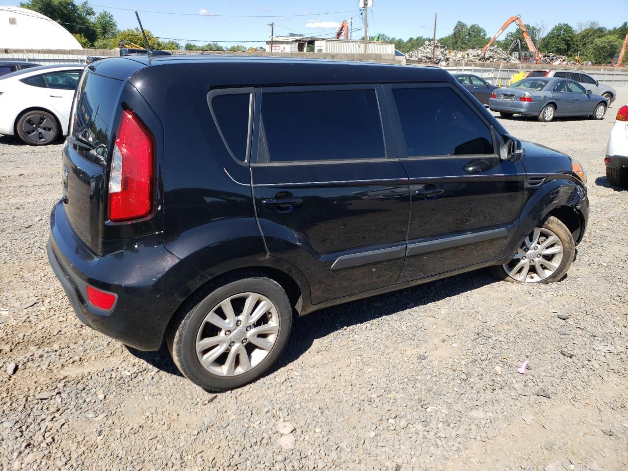 2012 Kia Soul + - Фото 3
